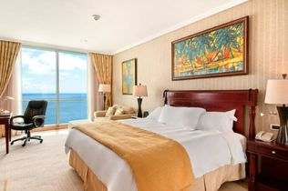 Hotel Hilton Santo Domingo Room